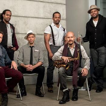SFJAZ Collective (di Jay Blakesberg)