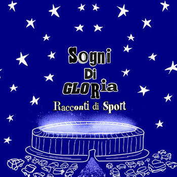 Poster: Dreams of Glory - Sports Stories