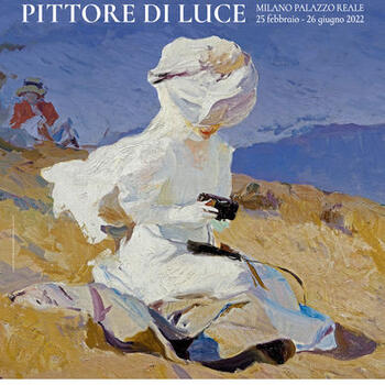 Locandina Mostra Sorolla