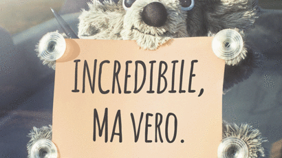  Incredible, but true - Spot TV 2015 Incredible, but true - Spot TV 2015