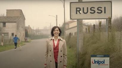 Ancora più vicini - Russi - Spot Tv 2014