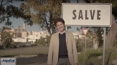 Ancora più vicini - Salve - Spot Tv 2014