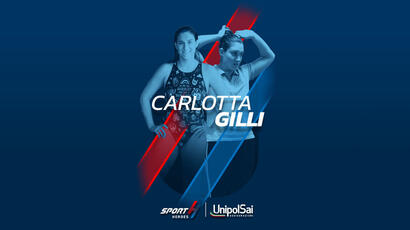 Carlotta Gilli - Coming Soon | Sport Heroes UnipolSai