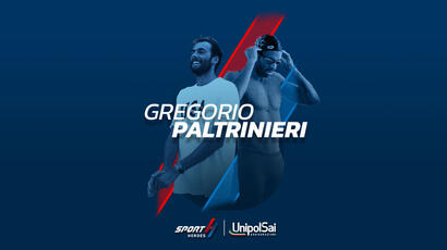 Gregorio Paltrinieri - Coming Soon | Sport Heroes UnipolSai
