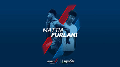 Mattia Furlani - Coming Soon | Sport Heroes UnipolSai