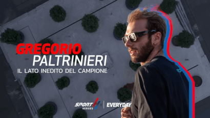 Gregorio Paltrinieri - Il lato inedito del campione | Sport Heroes UnipolSai