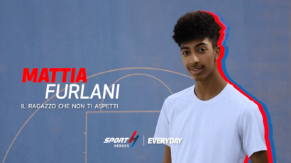 Mattia Furlani - Il ragazzo che non ti aspetti | Sport Heroes UnipolSai