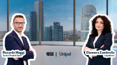  U is for Unipol - People: bringing know-how and innovation