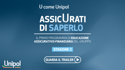 Assicurati di saperlo - Teaser 2^ stagione