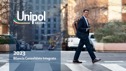 Video Bilancio Consolidato Integrato 2023 Unipol Gruppo