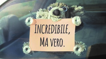 Incredible, but true - Spot TV 2015