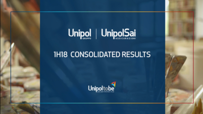 Presentazione video dei risultati consolidati 1H18 - Unipol e UnipolSai