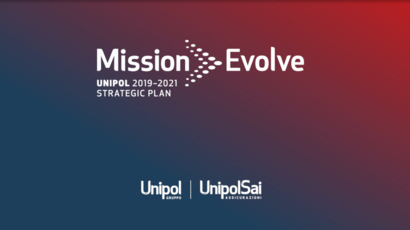 Mission Evolve Unipol|UnipolSai 2019-2021 Strategic Plan | Video