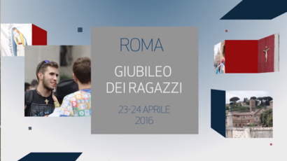 Jubilee of Mercy  23-24 April 2016 (Italian version only)