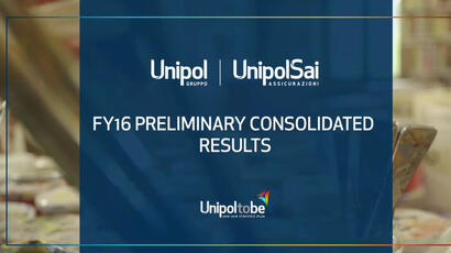 Video webcast preliminary consolidated results as at 31 december 2016