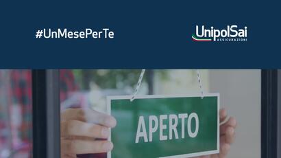 #UNMESEPERTE Torna in TV con due nuove settimane di spot in "Edizione Ripartenza"