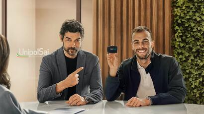UnipolSai e UnipolMove | Spot 30"