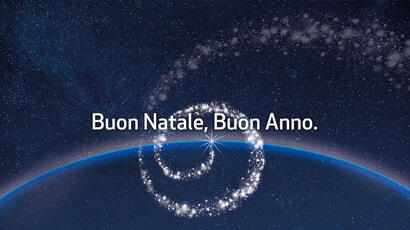Biglietto di Natale 2020