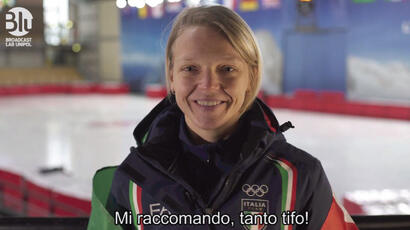 NextToPyeongChangUnipolSai | Intervista Arianna Fontana