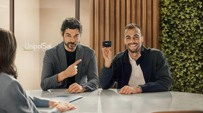 Sempre un passo avanti - UnipolSai e UnipolMove - Spot